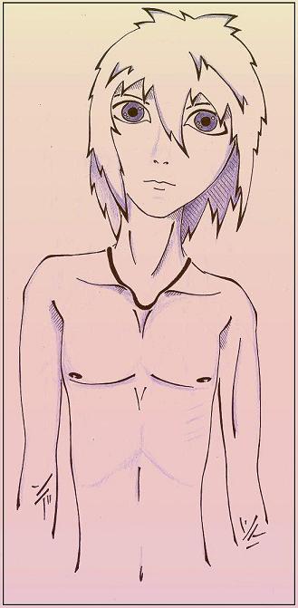 Odraz Usagiho tváře - Shinseki Usagi